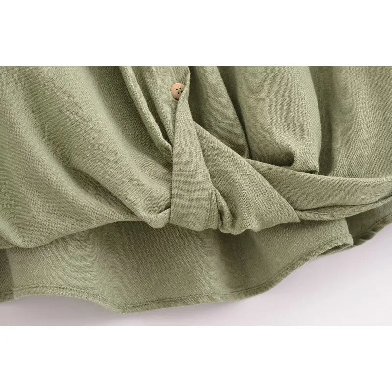 Blouse élégante