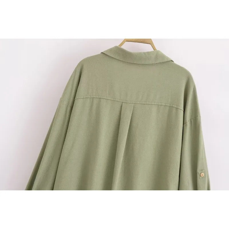 Blouse élégante