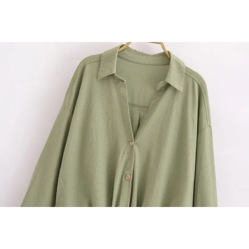 Blouse élégante