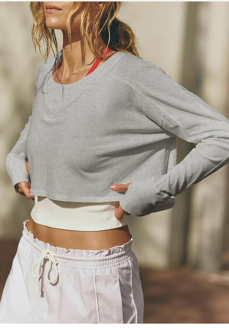 Crop top
