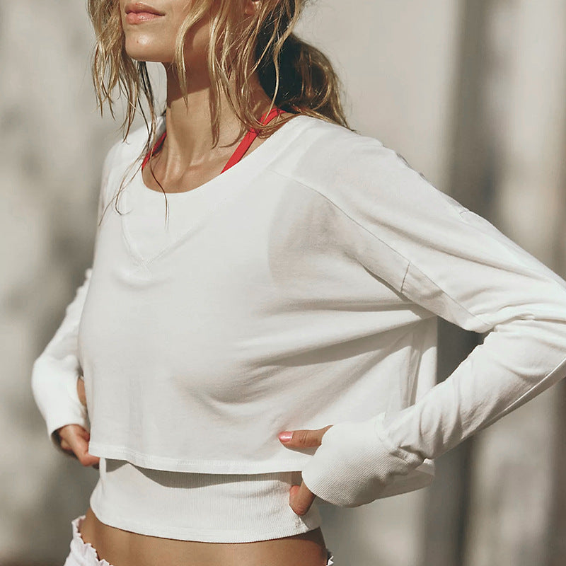 Crop top