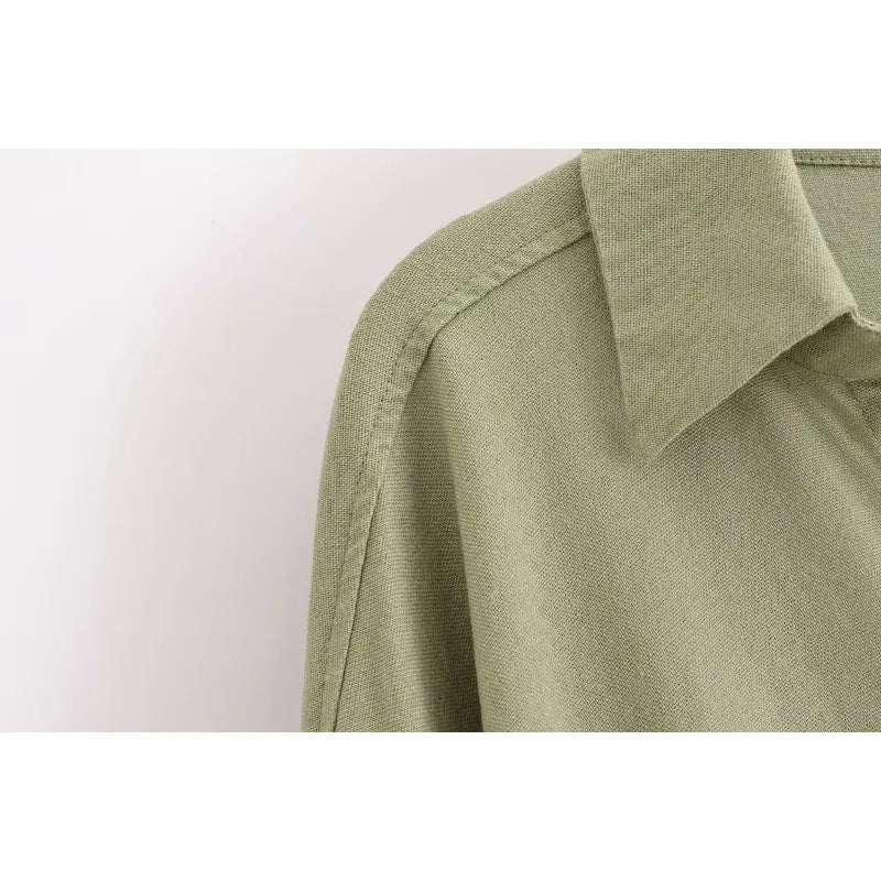 Blouse élégante