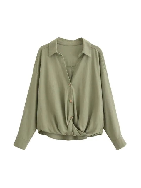 Blouse élégante