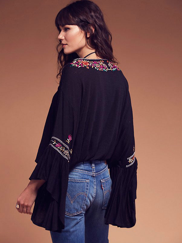 Tunique en coton