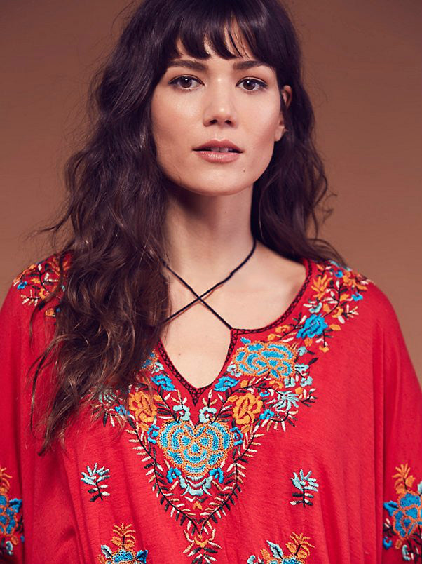 Tunique en coton
