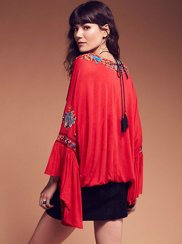 Tunique en coton