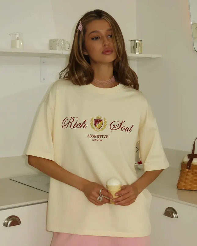 Top à manche courtes