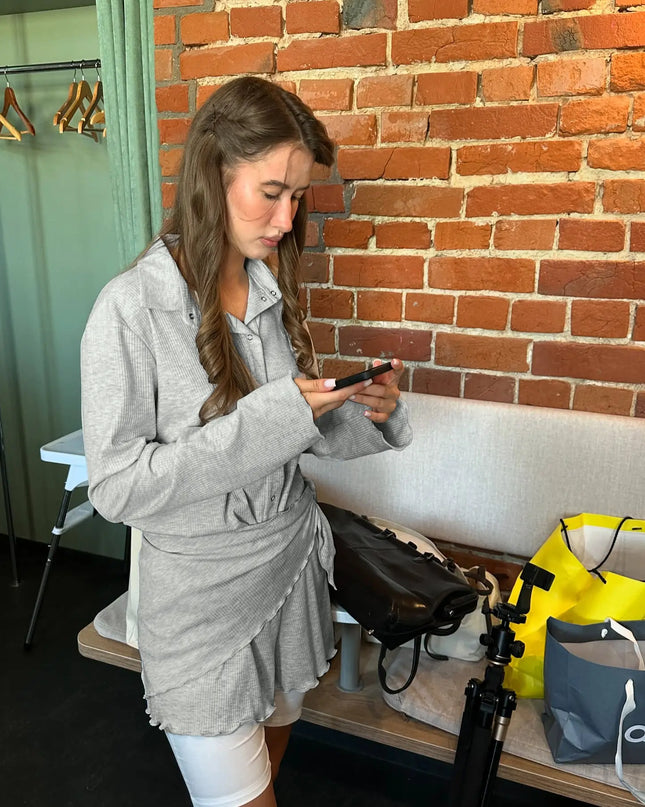 Combinaison décontractée