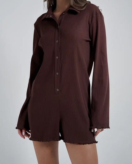 Combinaison décontractée