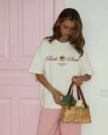 Top à manche courtes