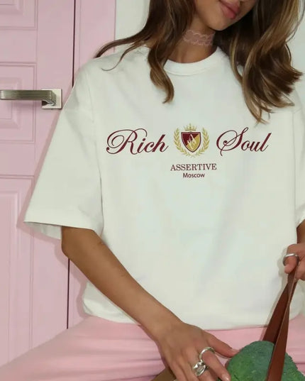 Top à manche courtes