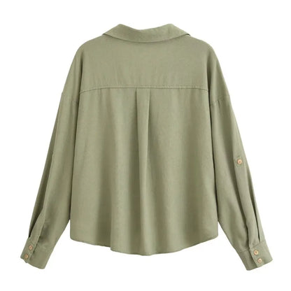 Blouse élégante