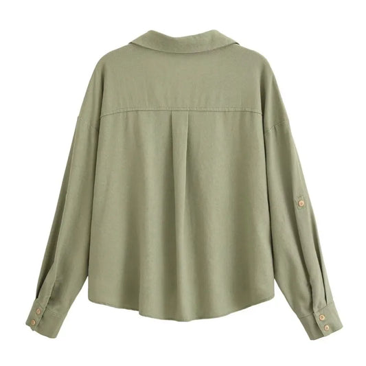 Blouse élégante
