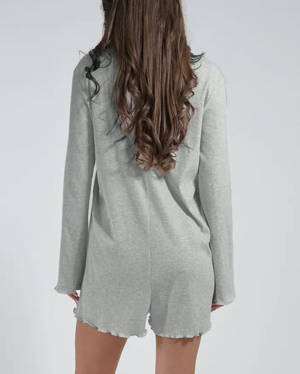 Combinaison décontractée