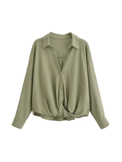 Blouse élégante
