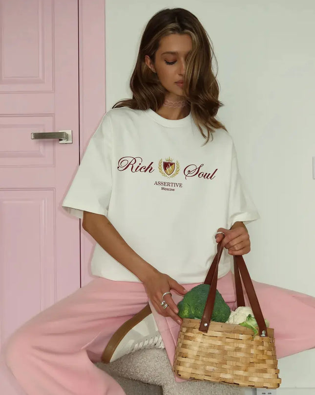 Top à manche courtes