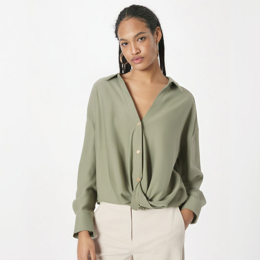 Blouse élégante