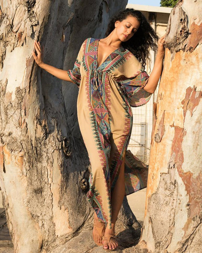 Robe de plage - Lajovia