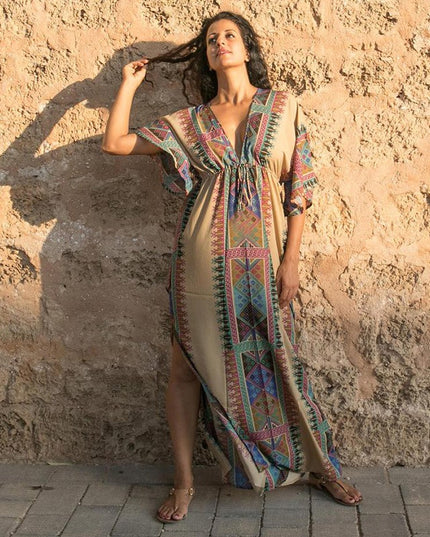 Robe de plage - Lajovia