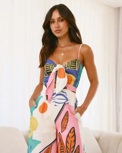 Combinaison tendance