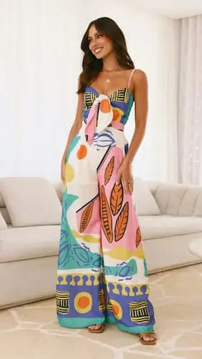 Combinaison tendance